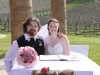 Reuben and Amy-Rose - Home Hill Winery