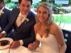 Blair and Emma - Cascade Gardens