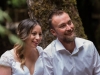 James and Kylie - Russell Falls