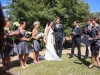 Nicholas and Maggie - Belmont Vineyard - Richmond