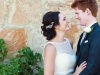 Nicholas and Maggie - Belmont Vineyard - Richmond
