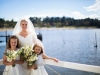 Nigel and Rachael - Boathouse, Cornelian Bay