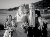 Nigel and Rachael - Boathouse, Cornelian Bay