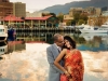 Robert and Nandita (Malathi) - Hobart