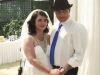 Adam and Leanne - Fushia House - Botanical Gardens