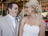 Ben and DanYele - Anniversary Arch