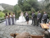 Brendan and Erin - Cascade Gardens
