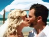 Brent & Nicole-Seven Mile Beach