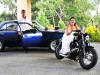 Glen & Bianca ('Puddleduck Vineyard' - Coal River, Richmond)