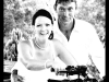 Glen & Bianca ('Puddleduck Vineyard' - Coal River, Richmond)