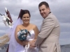 Nick and Jenna - Bellerive Beach