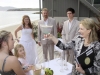 Kirk and Vanessa - Opossum Bay Beach