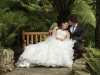 Lachlan and Danielle - Lily Pond