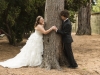 Lachlan and Danielle - Lily Pond