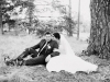 Michael & Kimberley (Waterside Pavilion', Mawson's Place - Hobart)
