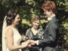 Nicholas and Maggie - Belmont Vineyard - Richmond