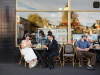 Oliver and Josephine - Waterside Pavilion - Mawson's Place