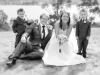 Ryan & Sharni ('Kangaroo Bluff' - Bellerive)